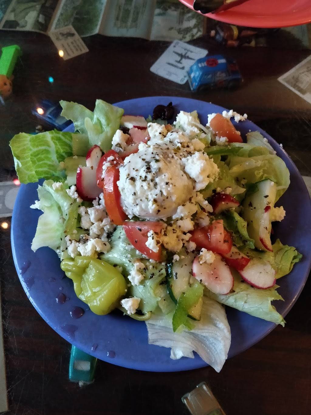 Cappys Pizzeria | restaurant | 4910 N Florida Ave, Tampa, FL 33603, USA | 8132381516 OR +1 813-238-1516