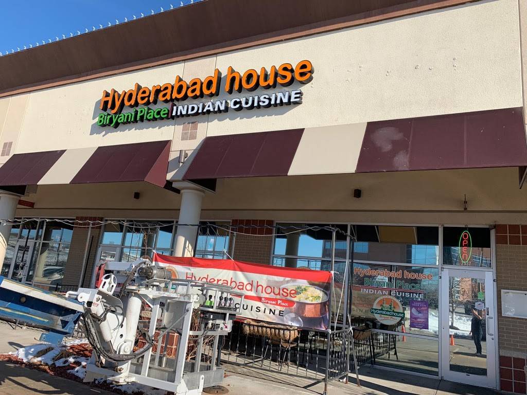 Hyderabad House Biryani Place | restaurant | 2537 S 174th Plaza, Omaha, NE 68130, USA | 4025059209 OR +1 402-505-9209