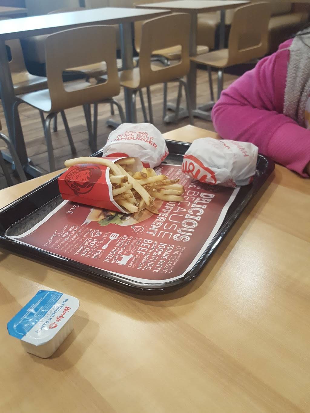 Wendys | restaurant | 2045 N Texas St, Fairfield, CA 94533, USA | 7074292199 OR +1 707-429-2199