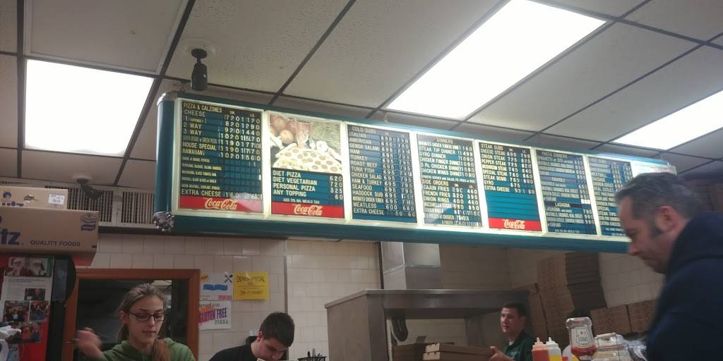 Westford House of Pizza | restaurant | 103 Main St, Westford, MA 01886, USA | 9786923247 OR +1 978-692-3247