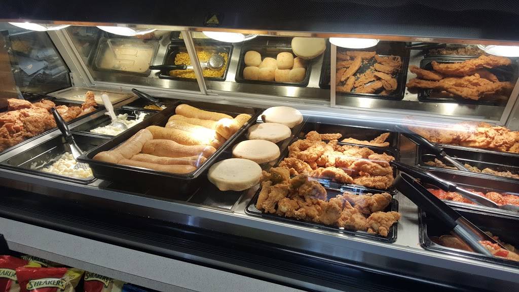 Ruff Creek Markets - Weirton | restaurant | 128 American Way, Weirton, WV 26062, USA | 3042241903 OR +1 304-224-1903