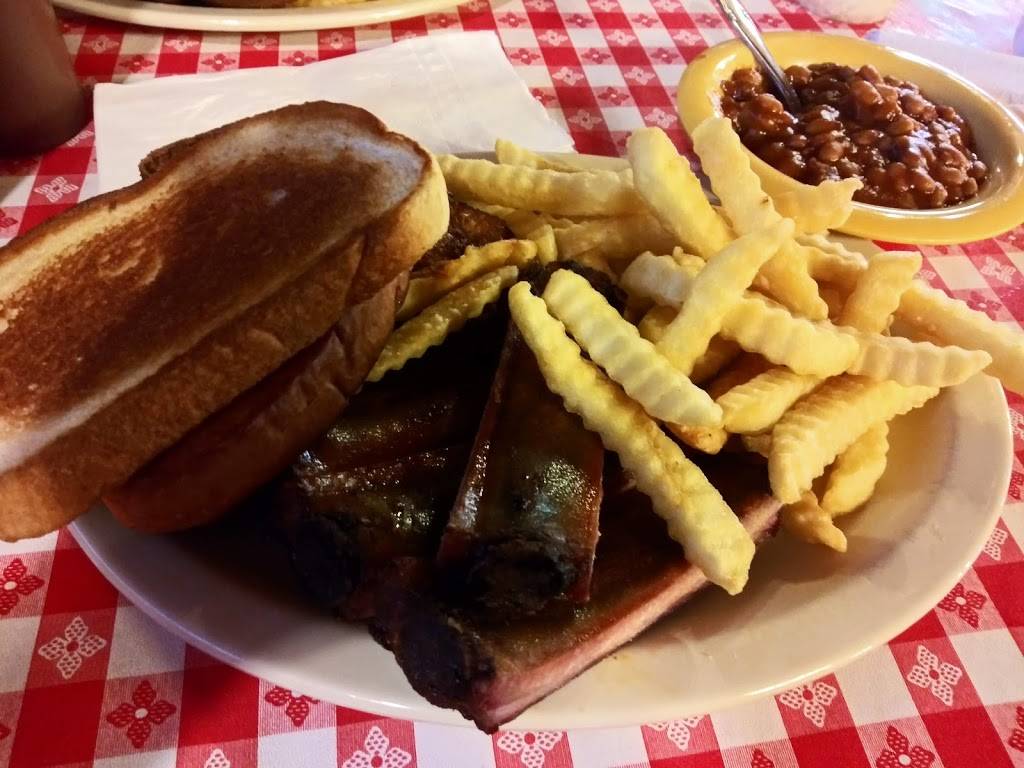 Kens Bar-B-Que | restaurant | 1659 US-90, Lake City, FL 32055, USA | 3867525919 OR +1 386-752-5919