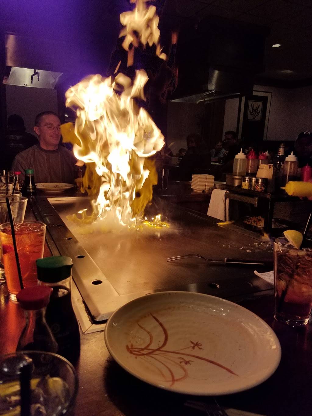 Sakura Japanese Steak, Seafood House & Sushi Bar | restaurant | 4540 Plank Rd A, Fredericksburg, VA 22407, USA | 5407868100 OR +1 540-786-8100