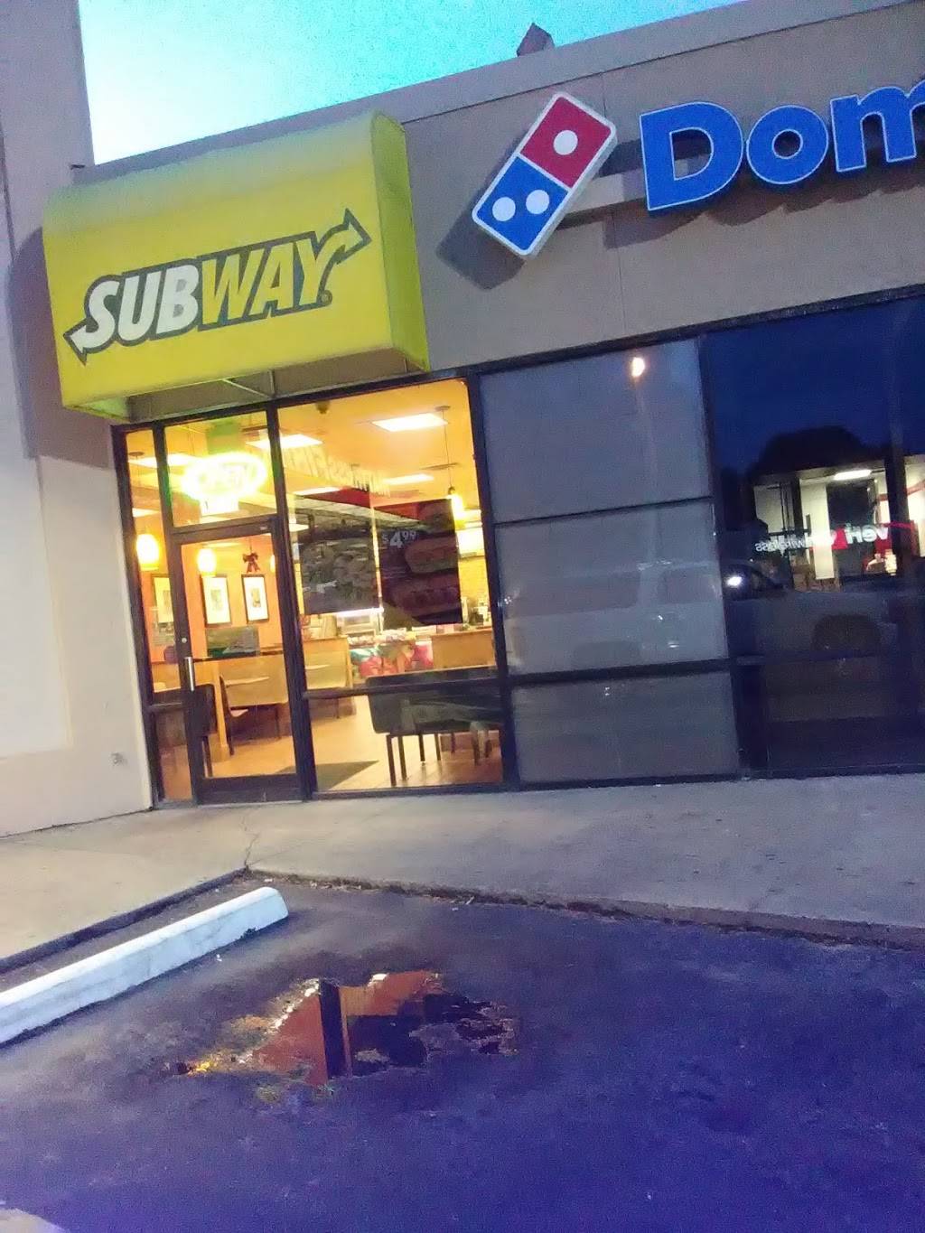 Subway | meal takeaway | 1558 Union Ave, Memphis, TN 38104, USA | 9012746667 OR +1 901-274-6667