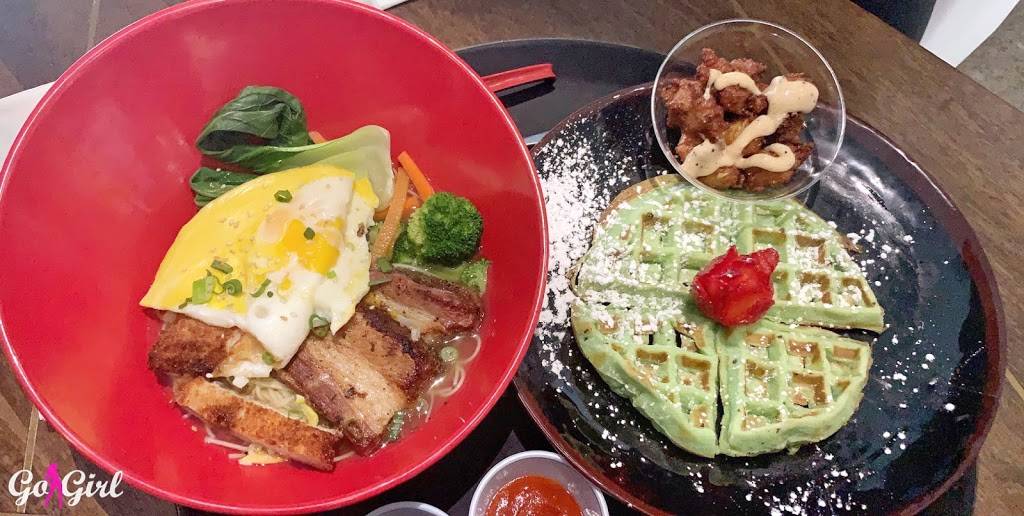 Budacai | restaurant | 120 E Martin St, Raleigh, NC 27601, USA | 9198034005 OR +1 919-803-4005