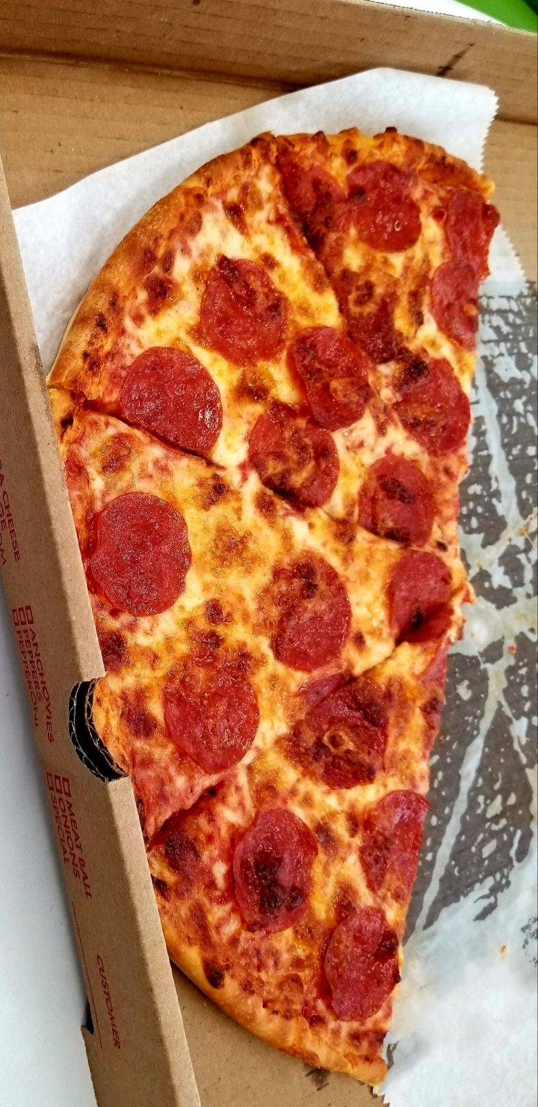 Dinas Pizza | restaurant | 930 Hingham St, Rockland, MA 02370, USA | 7818711100 OR +1 781-871-1100