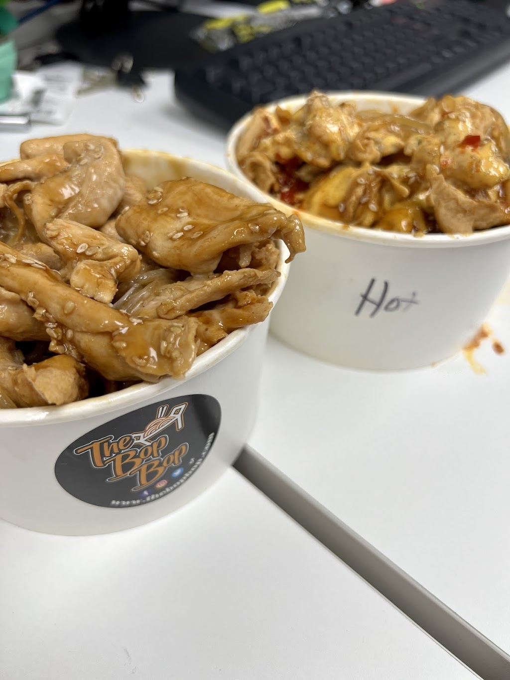 The Bop Bop | restaurant | 520 Shepherd Dr, Garland, TX 75042, USA | 2146685435 OR +1 214-668-5435