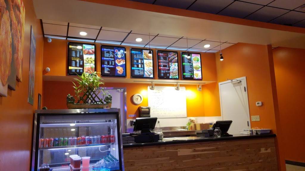 Wings & Kabob | restaurant | 5812 Crawfordsville Rd, Speedway, IN 46224, USA | 3172839999 OR +1 317-283-9999