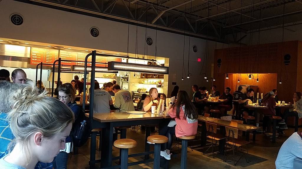 Chipotle Mexican Grill | restaurant | 2316 Hillsborough St Ste 100, Raleigh, NC 27607, USA | 9195761894 OR +1 919-576-1894