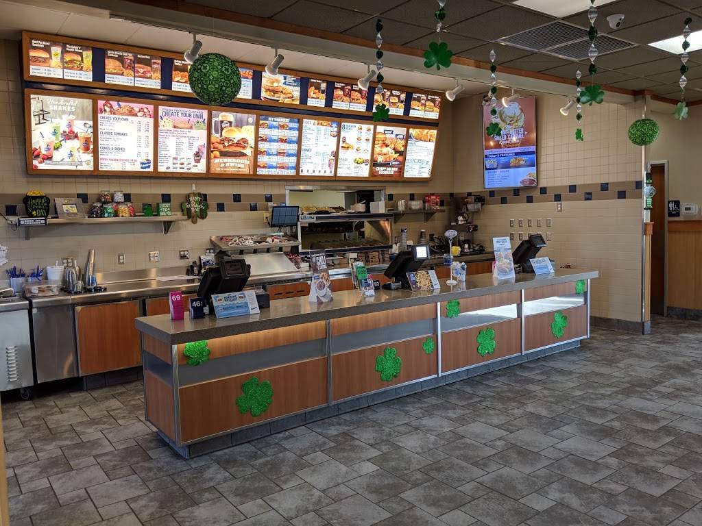 Culvers | restaurant | 340 N Creasy Ln, Lafayette, IN 47905, USA | 7654491169 OR +1 765-449-1169