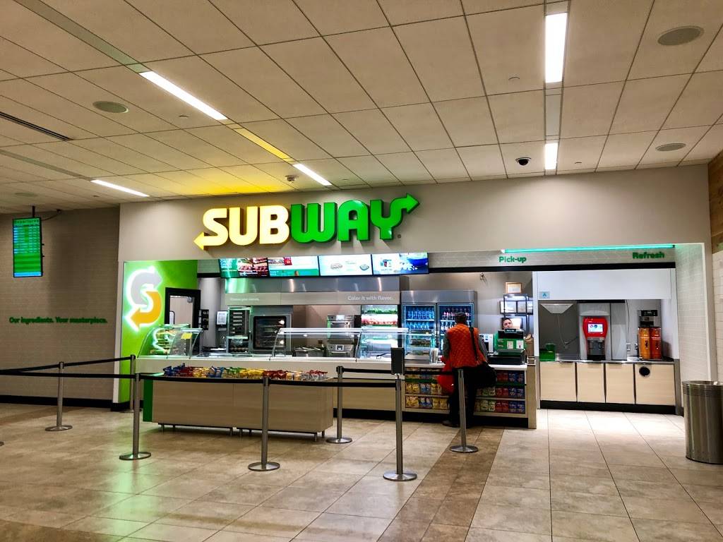 Subway | restaurant | 1100 Jetport Rd, Myrtle Beach, SC 29577, USA | 8434488450 OR +1 843-448-8450