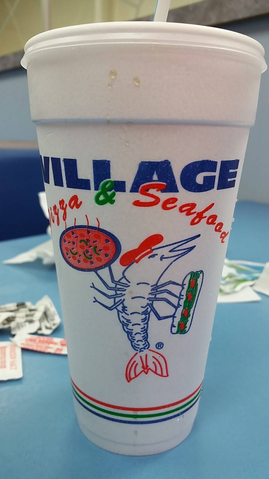 Village Pizza & Seafood | restaurant | 4335 FM 517 Rd E, Dickinson, TX 77539, USA | 2815344222 OR +1 281-534-4222