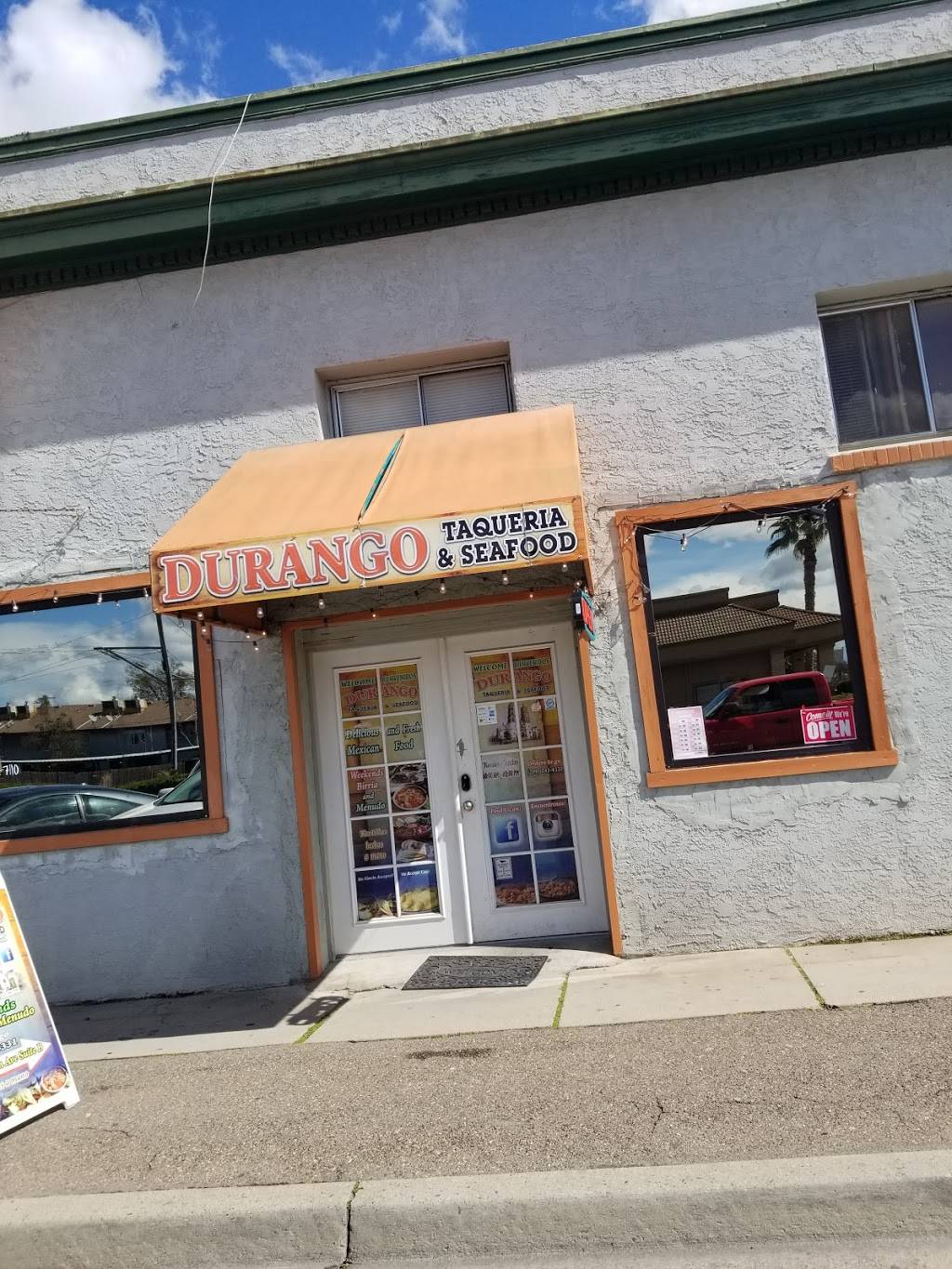 Taqueria Durango | restaurant | 6901 Hughson Ave, Hughson, CA 95326, USA | 2095427110 OR +1 209-542-7110