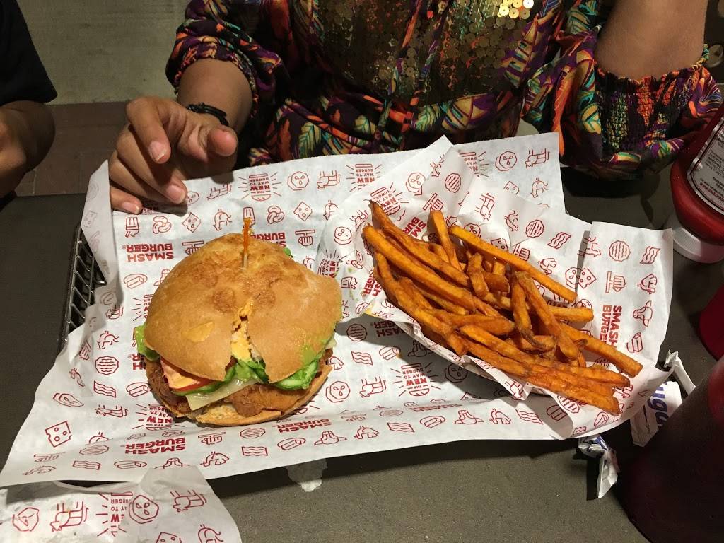 Smashburger | restaurant | 6645 S Fry Rd Ste 600, Katy, TX 77494, USA | 2816440105 OR +1 281-644-0105