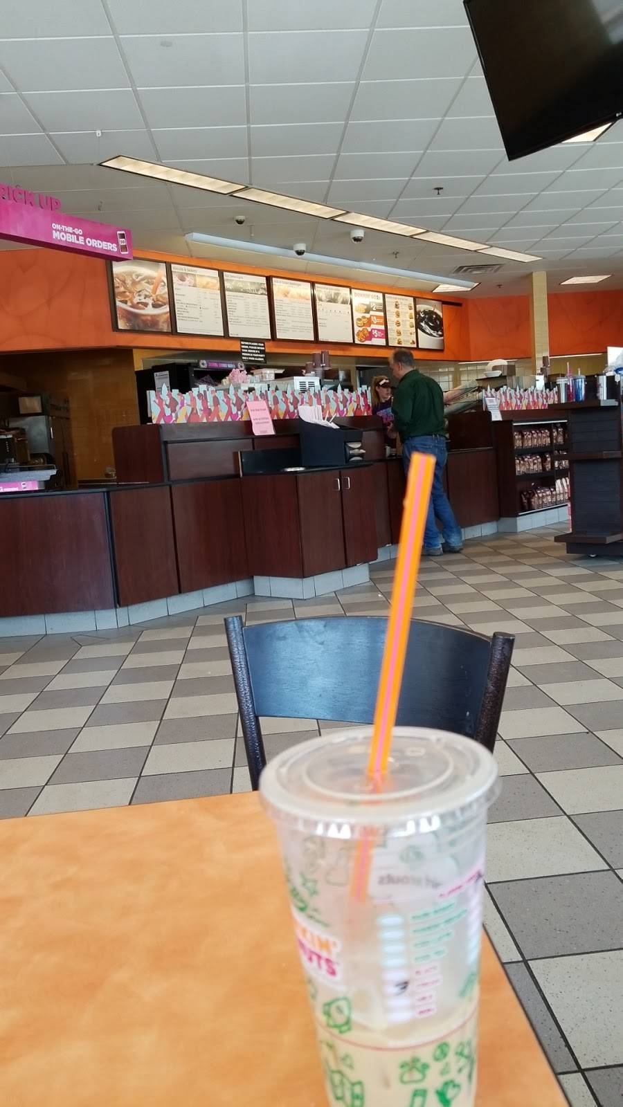 Dunkin | bakery | 148 Newburyport Turnpike, Rowley, MA 01969, USA | 9789487037 OR +1 978-948-7037