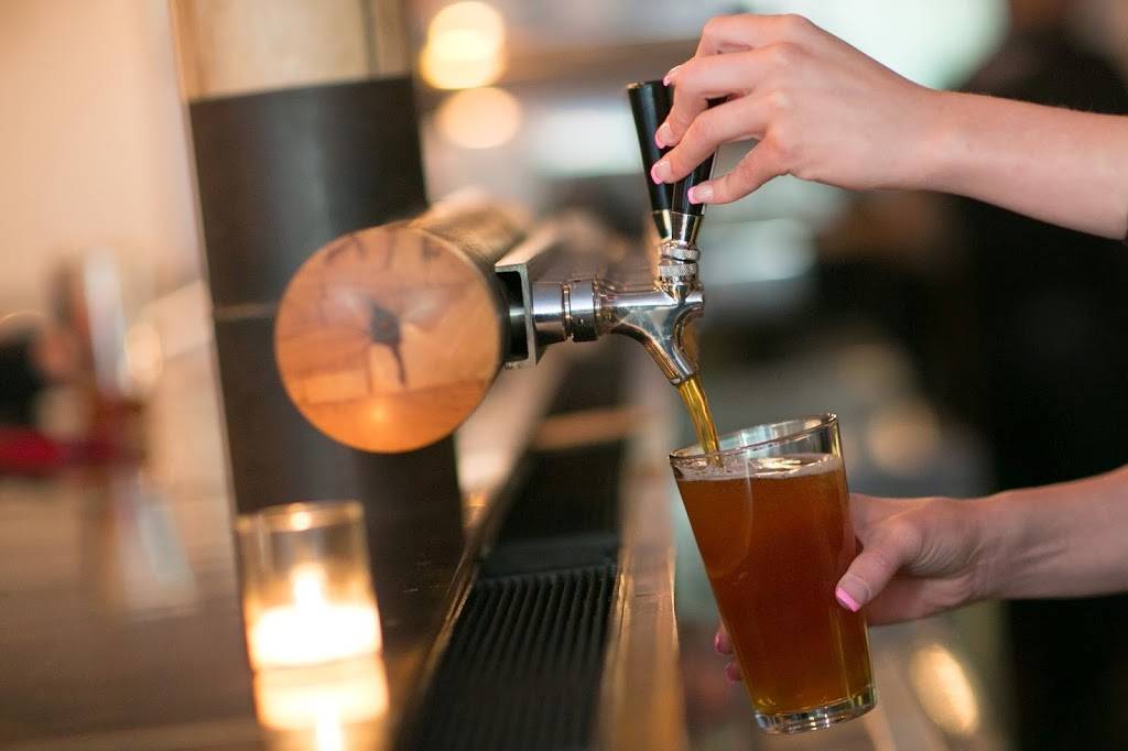 Upright Brew House | restaurant | 547 Hudson St, New York, NY 10014, USA | 2128109944 OR +1 212-810-9944