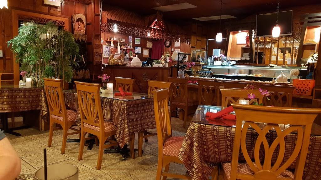 Thai Coconut | restaurant | 1280 S Missouri Ave, Clearwater, FL 33756, USA | 7274411650 OR +1 727-441-1650