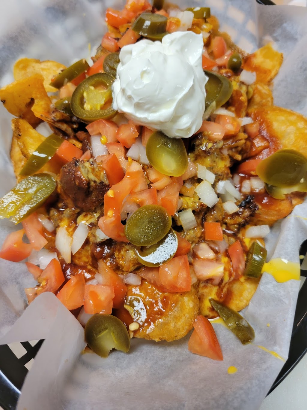 The Backyard Grill @ Craft Beer Cellar | restaurant | 907 Franklin St, Houston, TX 77002, USA | 2818979200 OR +1 281-897-9200