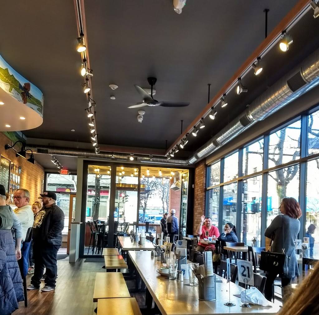 Iron Springs Public House | restaurant | 900 4th St, San Rafael, CA 94901, USA | 4154576258 OR +1 415-457-6258