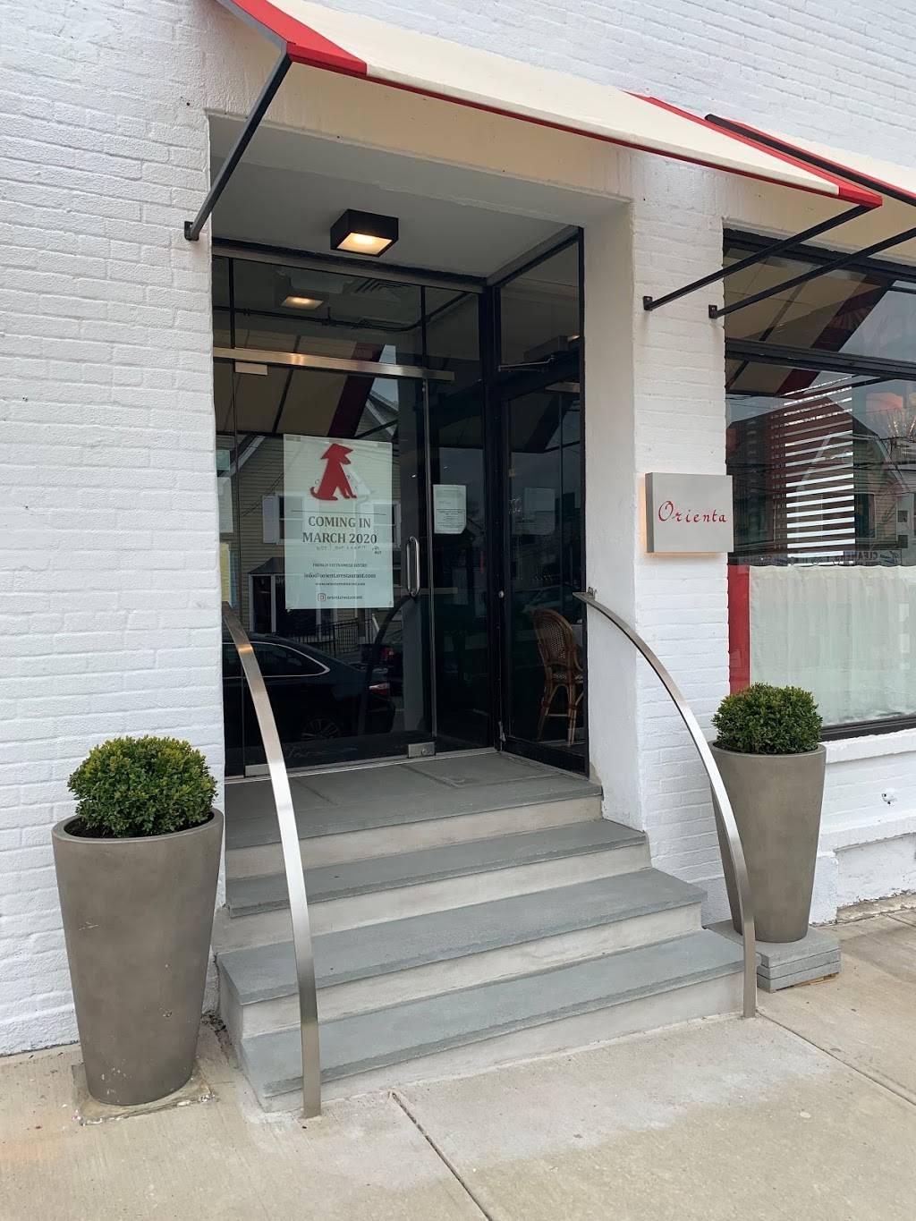 Orienta Restaurant | restaurant | 55 Lewis St, Greenwich, CT 06830, USA | 2034893394 OR +1 203-489-3394