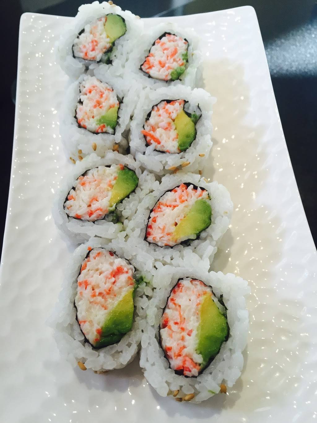 Okini Sushi | restaurant | 6635 Alhambra Ave, Martinez, CA 94553, USA | 9252809828 OR +1 925-280-9828