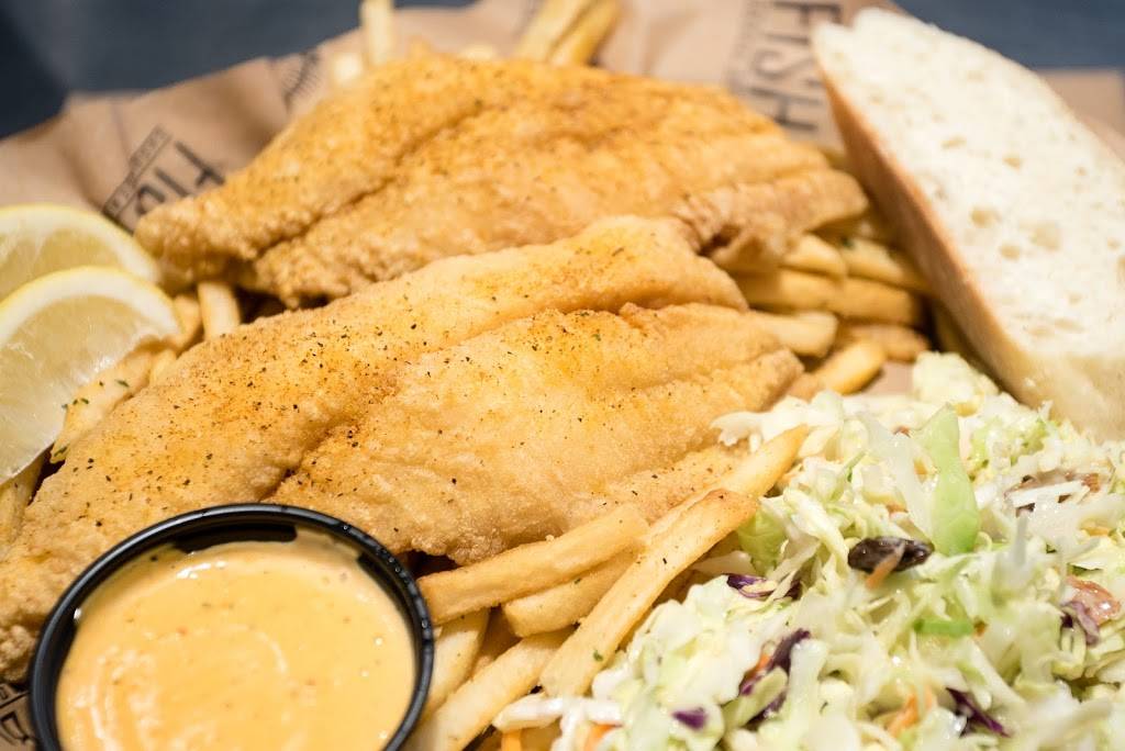 FishBonz Seafood Grill | restaurant | 350 E 17th St Ste 2, Costa Mesa, CA 92627, USA | 9492697812 OR +1 949-269-7812