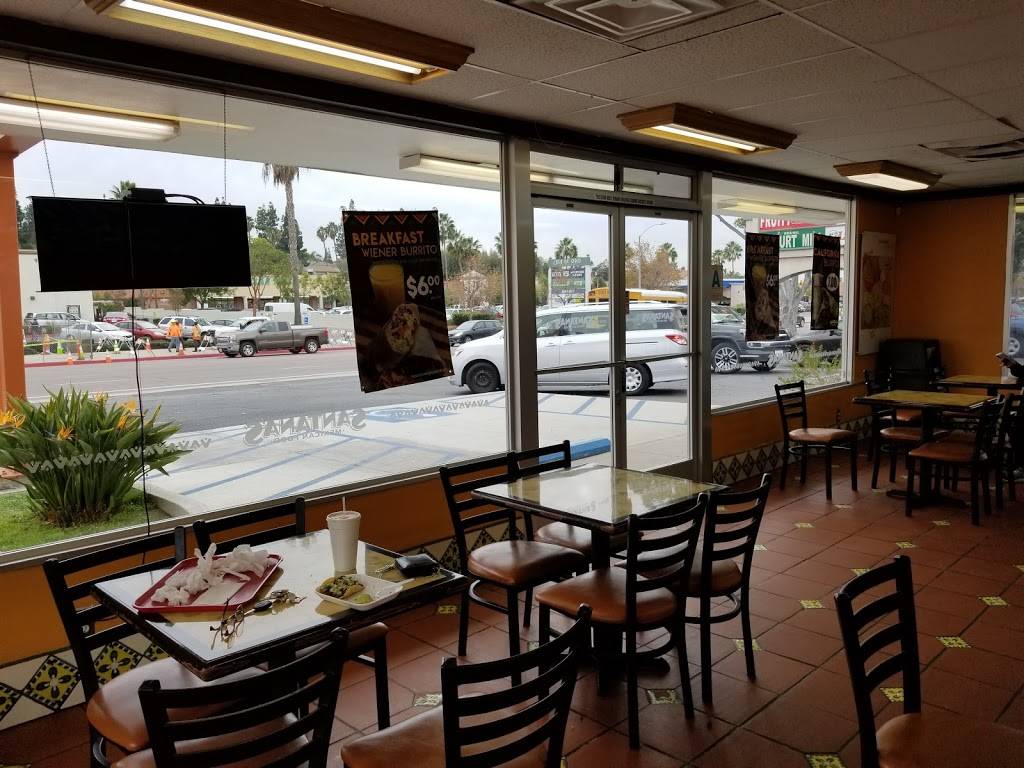 Santanas Mexican Grill | restaurant | 291 W Main St, El Cajon, CA 92020, USA | 6194470058 OR +1 619-447-0058