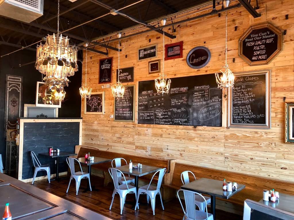 CRaVE Restaurant | restaurant | 12901 McGregor Blvd, Fort Myers, FL 33919, USA | 2394664663 OR +1 239-466-4663