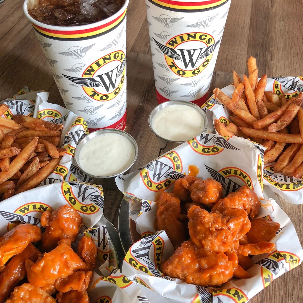 Wings To Go | restaurant | 2019 NE, Bob Bullock Loop C 150, Laredo, TX 78045, USA | 9567289464 OR +1 956-728-9464