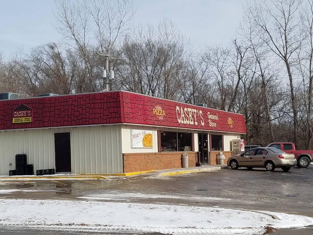 Caseys | meal takeaway | 319 E Walnut St, Waverly, MO 64096, USA | 6604932648 OR +1 660-493-2648