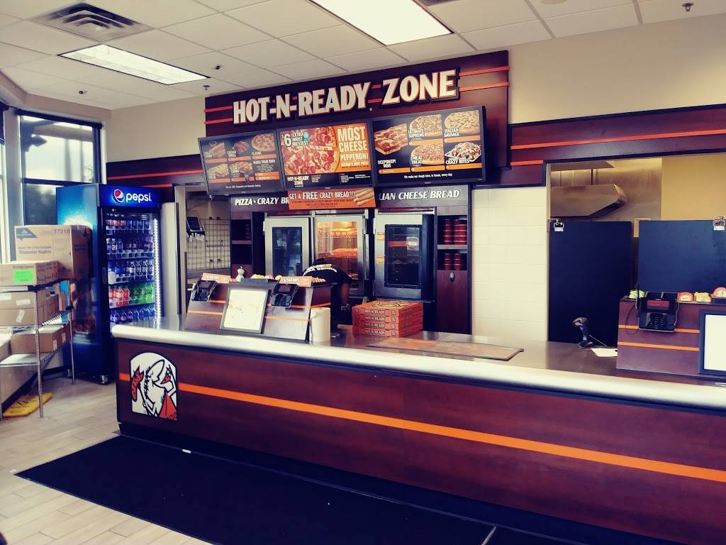 Little Caesars Pizza | meal takeaway | 2218 E Lake St, Minneapolis, MN 55407, USA | 6123332201 OR +1 612-333-2201