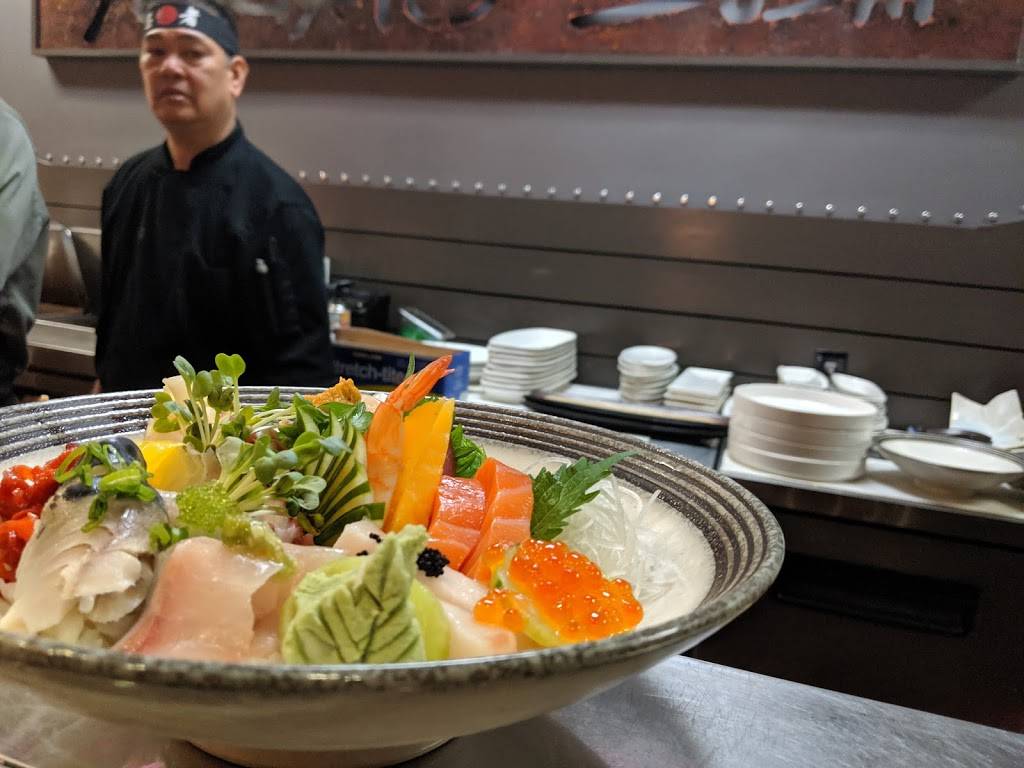 Arigato Sushi | restaurant | 667 Marsh St, San Luis Obispo, CA 93401, USA | 8054394408 OR +1 805-439-4408