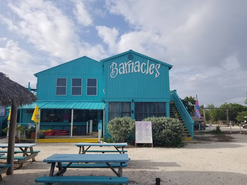 Barnacles | restaurant | 4401 Point House Trail, Captiva, FL 33924, USA | 2394721200 OR +1 239-472-1200