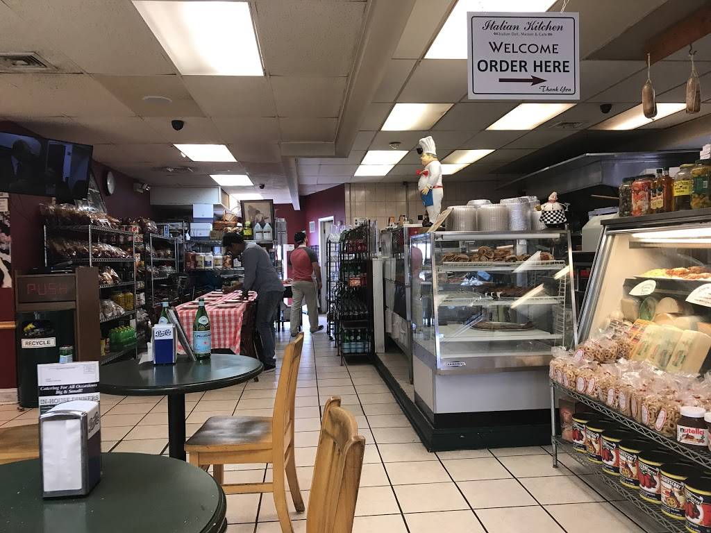 Italian Kitchen | restaurant | 1700 Post Rd, Fairfield, CT 06824, USA | 2039551700 OR +1 203-955-1700