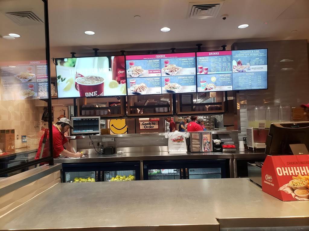 Raising Canes Chicken Fingers | meal takeaway | 223 S Euclid St, Anaheim, CA 92802, USA | 7147760121 OR +1 714-776-0121