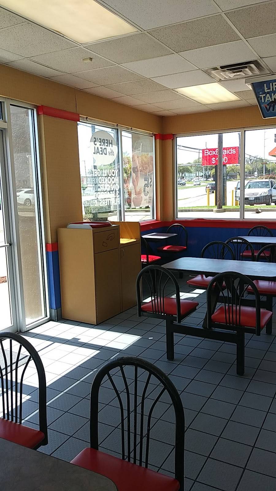 Churchs Chicken | restaurant | 9363 Forest Ln, Dallas, TX 75243, USA | 9722312755 OR +1 972-231-2755