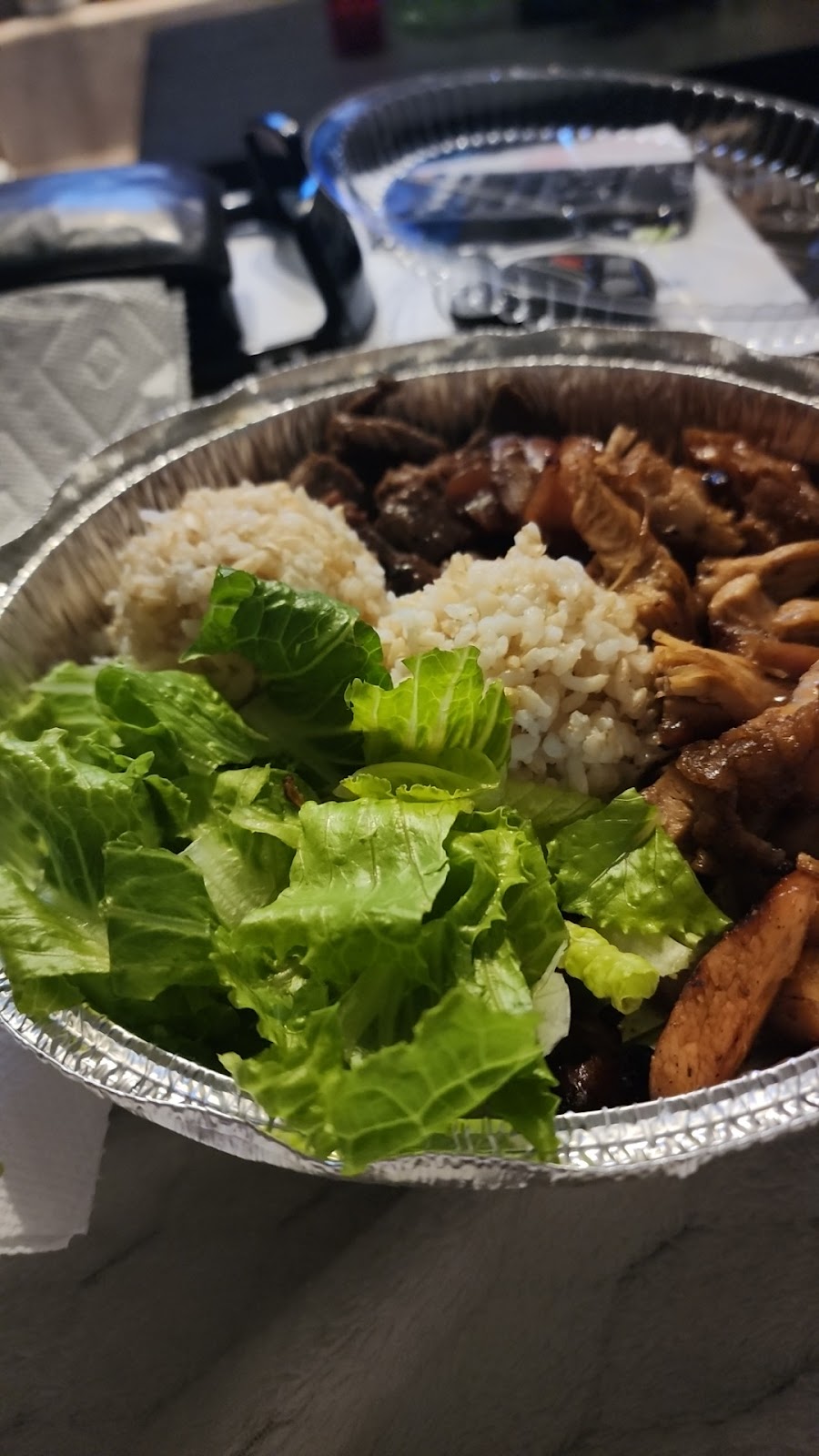 Makai Island Grill | restaurant | 7930 W Tropical Pkwy Suite 140, Las Vegas, NV 89149, USA | 7022011934 OR +1 702-201-1934