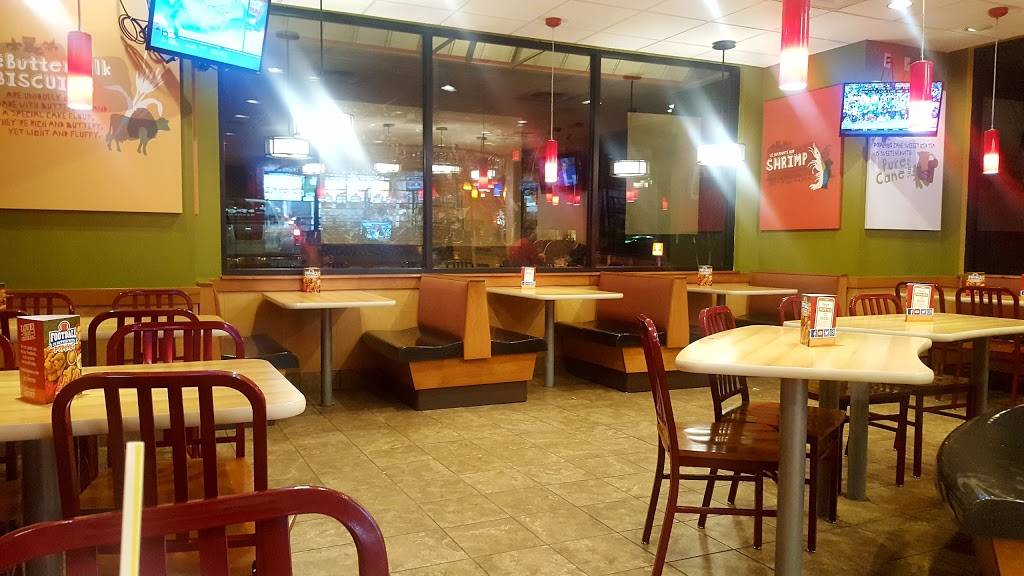 Popeyes Louisiana Kitchen | restaurant | 5780 W Sunset Ave, Springdale, AR 72762, USA | 4794199192 OR +1 479-419-9192