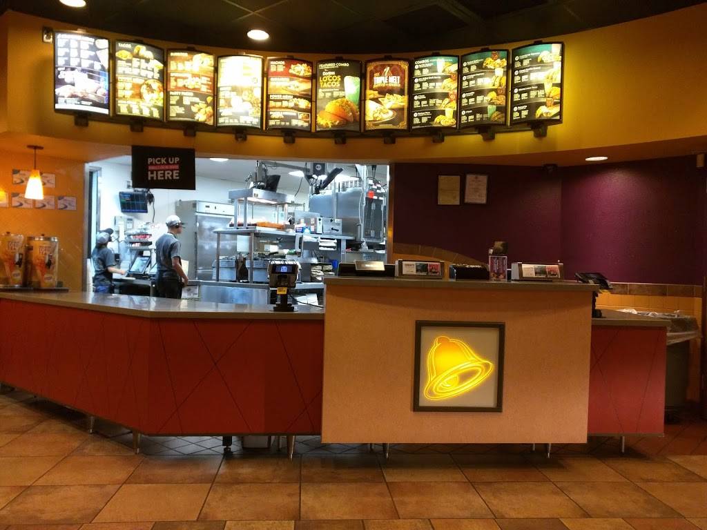 Taco Bell | meal takeaway | 3816 Red Bluff Rd, Pasadena, TX 77503, USA | 7134725505 OR +1 713-472-5505