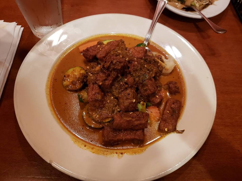 Sukhothai Restaurant | restaurant | 18101 Highwoods Preserve Pkwy, Tampa, FL 33647, USA | 8136152345 OR +1 813-615-2345