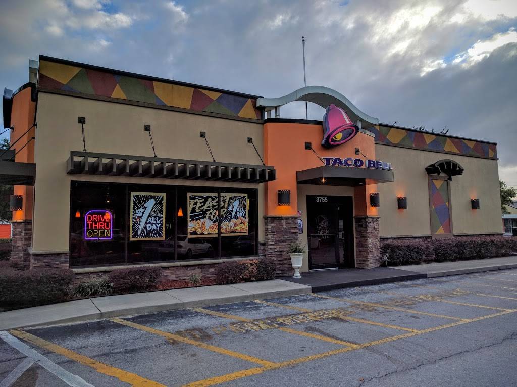 Taco Bell | meal takeaway | 3755 W Lake Mary Blvd, Lake Mary, FL 32746, USA | 4073218720 OR +1 407-321-8720
