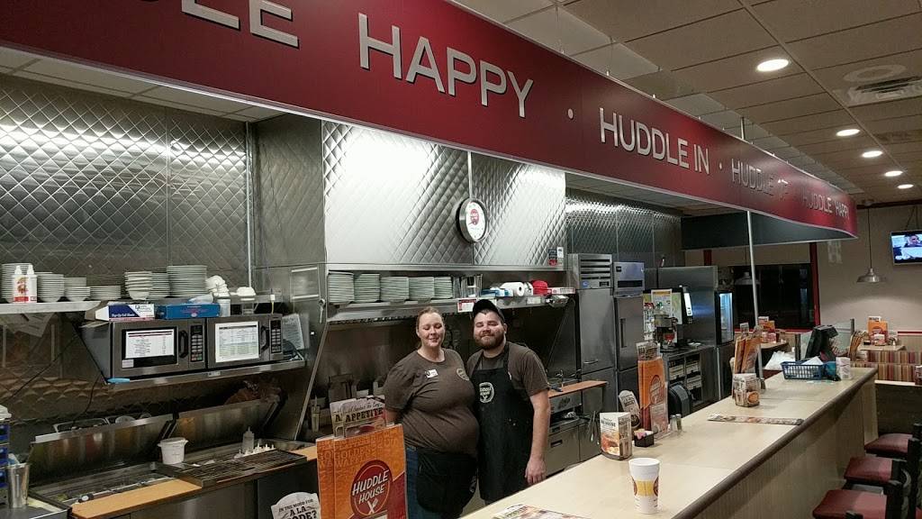 Huddle House | restaurant | 321 South, US-41, Inverness, FL 34450, USA | 3524231276 OR +1 352-423-1276
