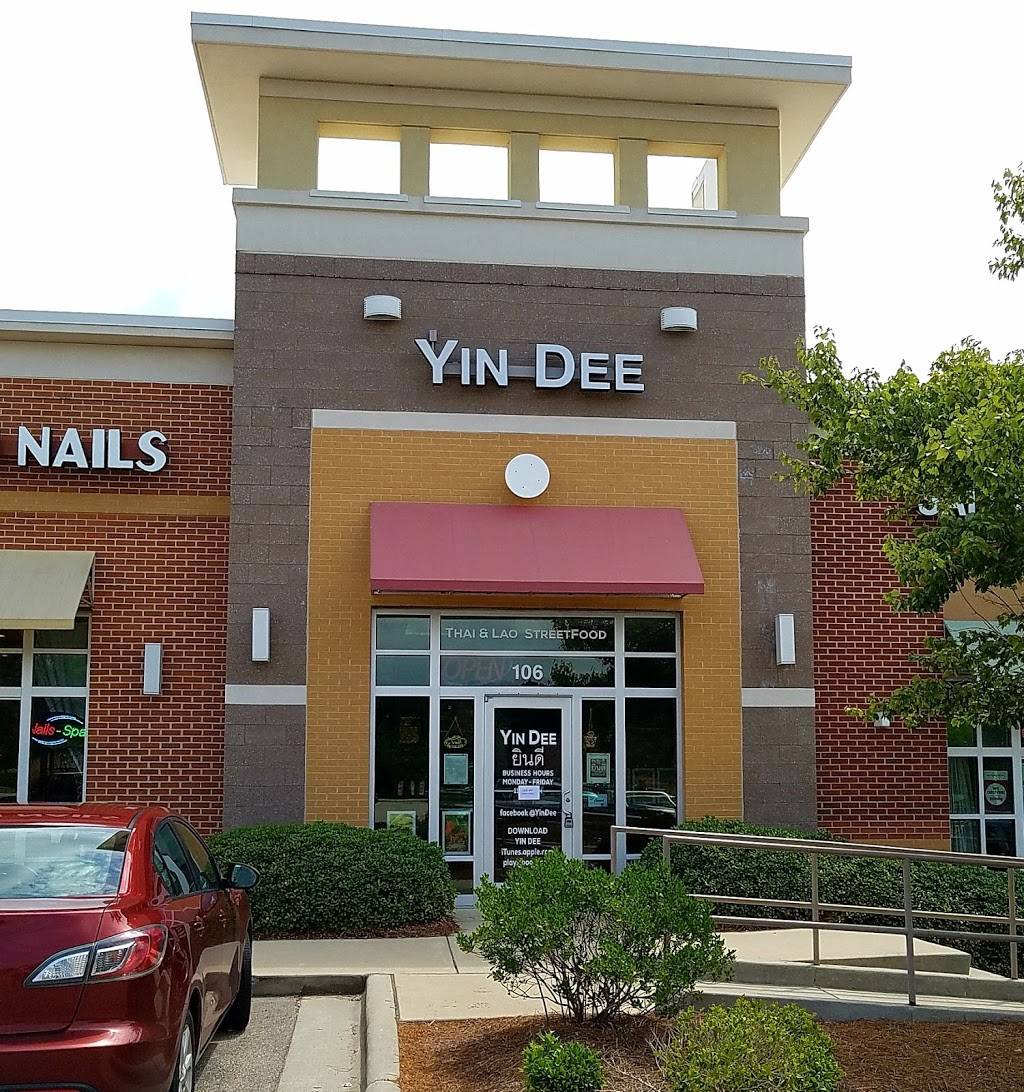 yindee thai lao streetfood | restaurant | 10970 Chapel Hill Rd suite 106, Morrisville, NC 27560, USA | 9192373023 OR +1 919-237-3023
