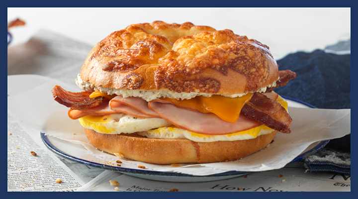 Noahs Bagels | cafe | 15020 Kensington Park Dr Suite J-400, Tustin, CA 92780, USA | 6572106013 OR +1 657-210-6013