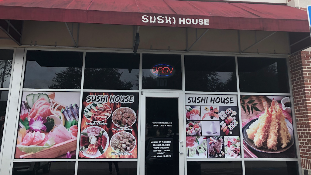 SUSHI HOUSE 2 at town center | restaurant | 10261 River Marsh Dr ste 107, Jacksonville, FL 32246, USA | 9049979292 OR +1 904-997-9292