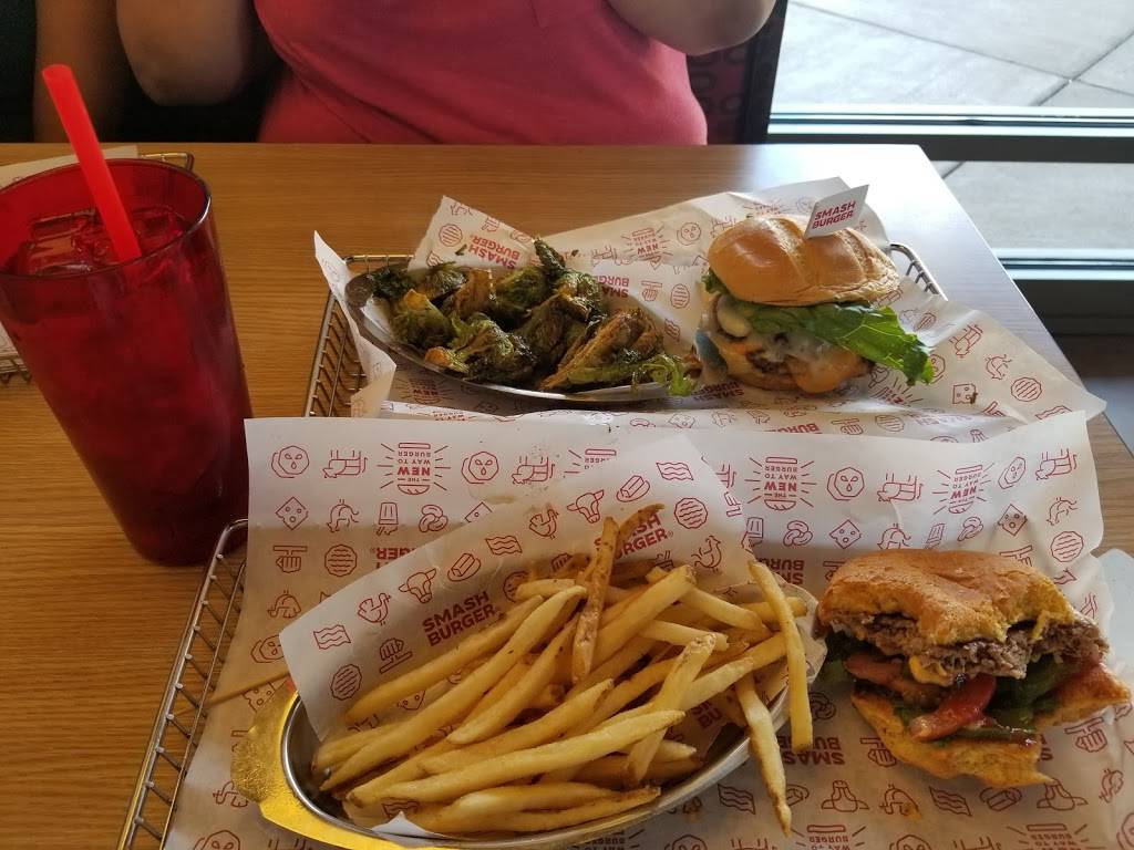 Smashburger | restaurant | 5320 N Nevada Ave Ste 100, Colorado Springs, CO 80918, USA | 7192190500 OR +1 719-219-0500