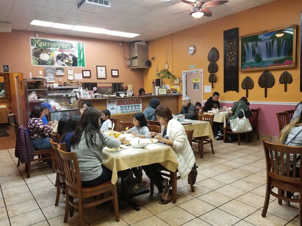 Ongpin Restaurant | restaurant | 73 Camaritas Ave, South San Francisco, CA 94080, USA | 6506159788 OR +1 650-615-9788