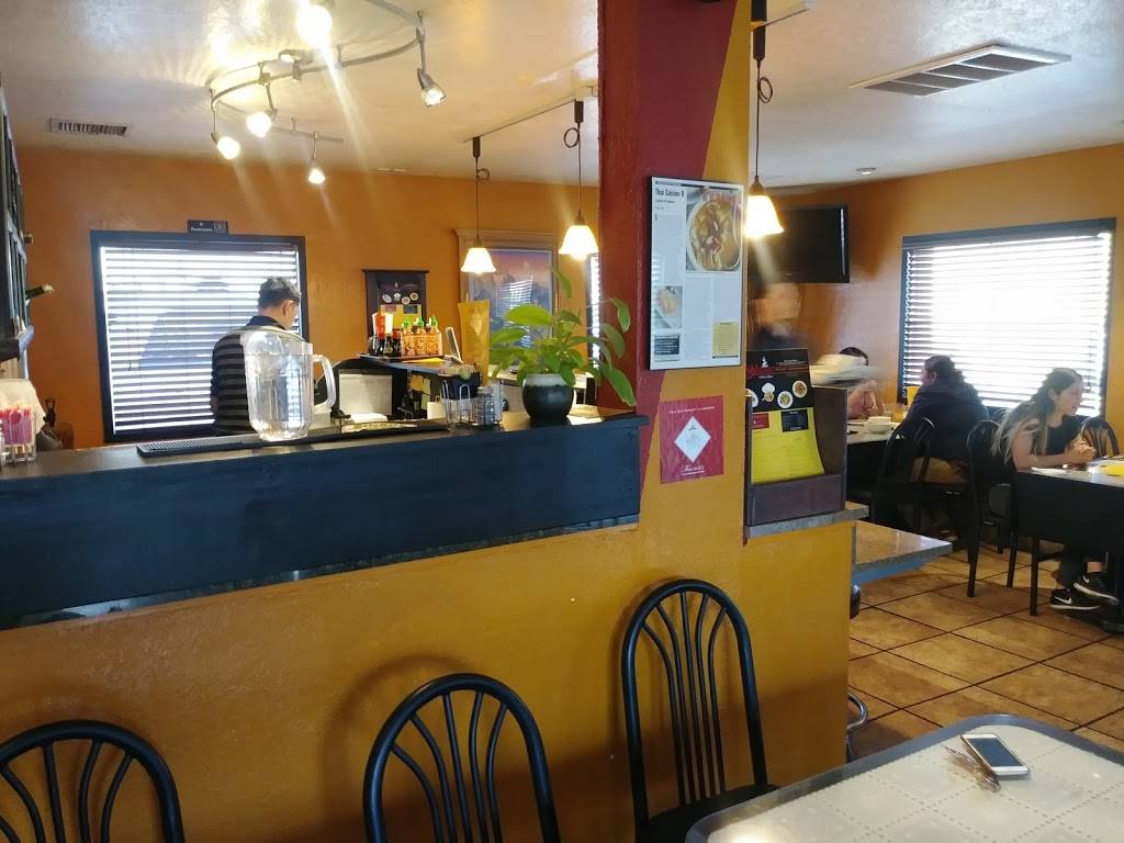 Thai Cuisine II | restaurant | 4201 Central Ave NE, Albuquerque, NM 87108, USA | 5052323200 OR +1 505-232-3200