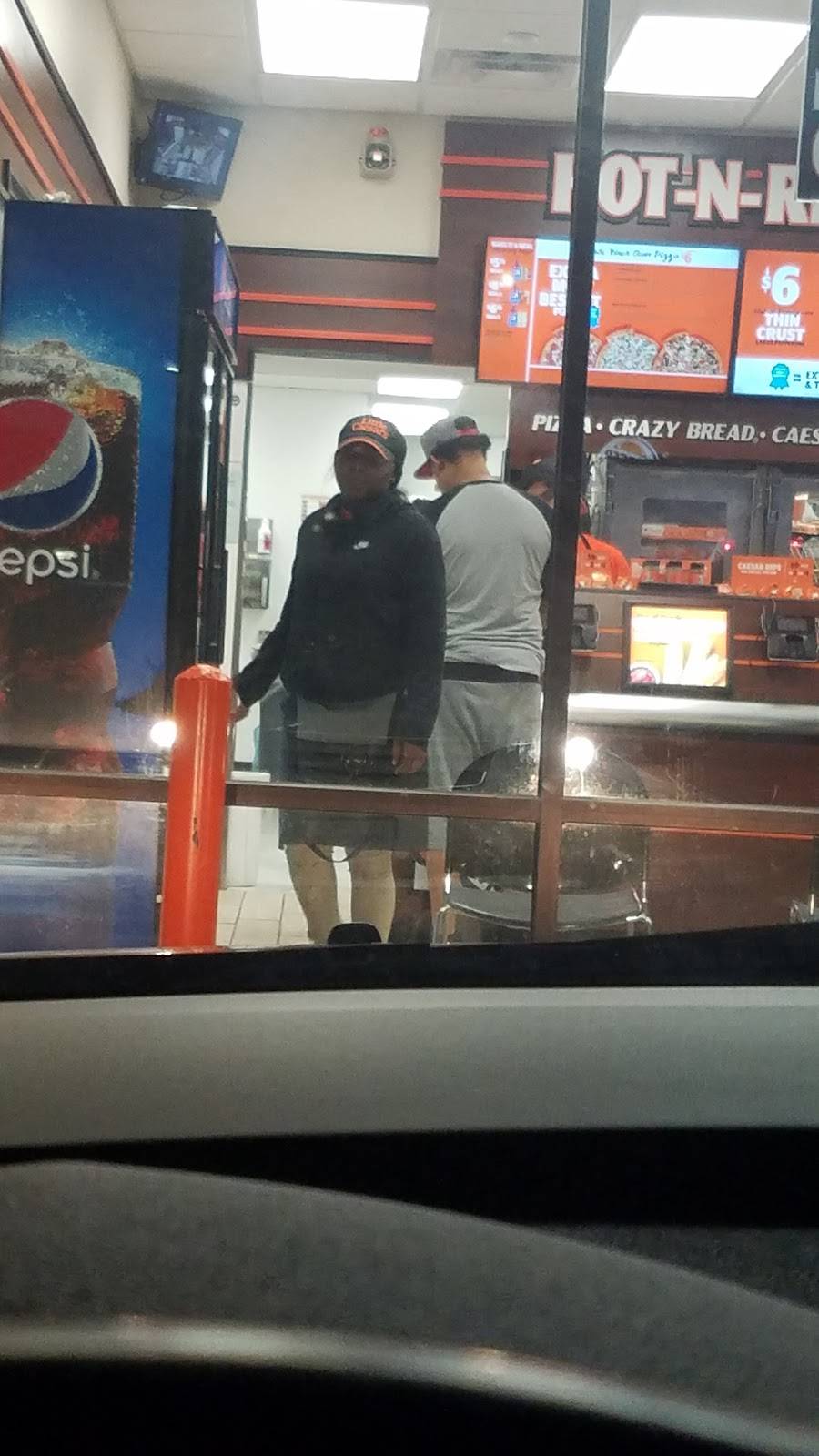 Little Caesars Pizza | meal takeaway | 5700 W Little York Rd, Houston, TX 77091, USA | 2818202100 OR +1 281-820-2100