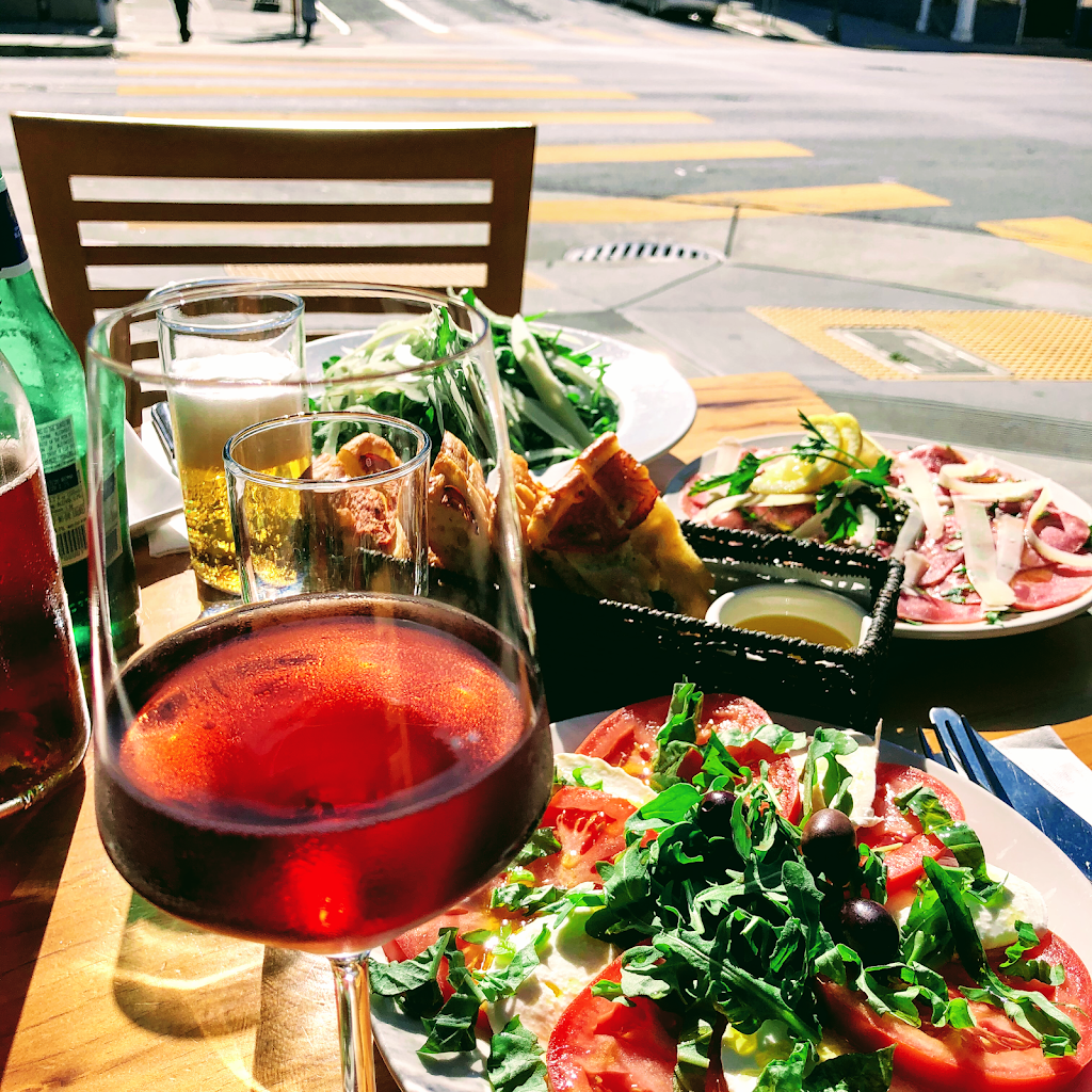 Fiore Caffe | restaurant | 3599 24th St, San Francisco, CA 94110, USA | 4156424822 OR +1 415-642-4822